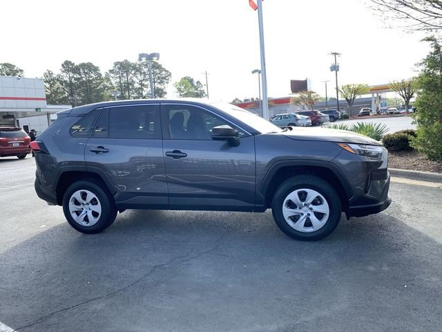 Certified 2023 Toyota RAV4 LE image 9