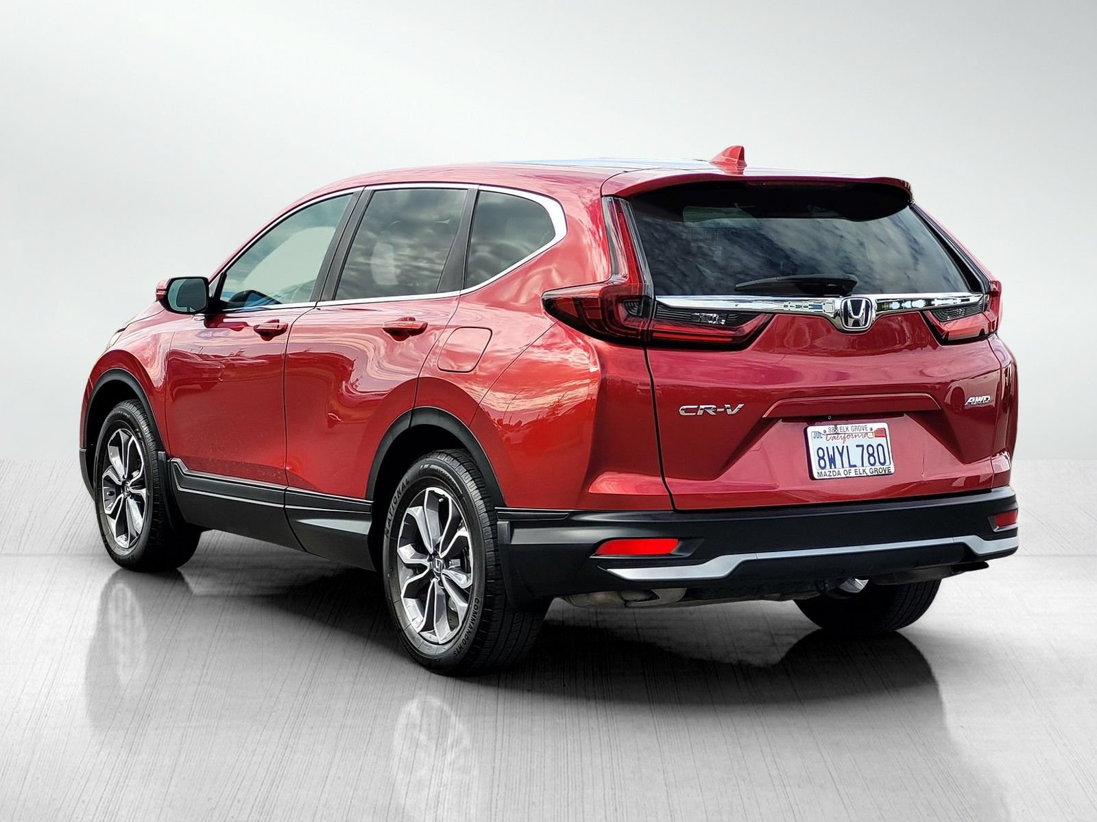 Used 2021 Honda CR-V EX image 9