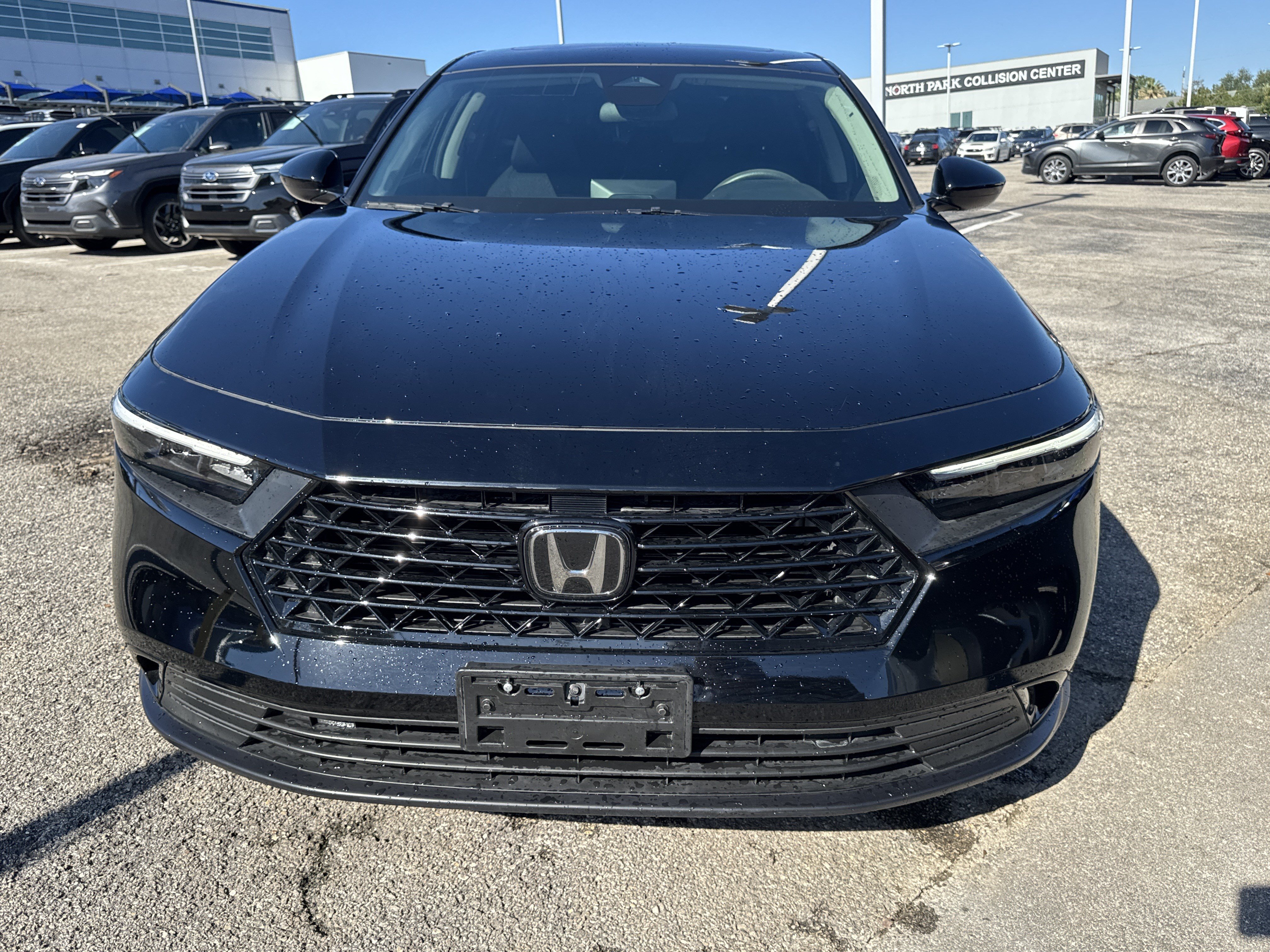 Used 2025 Honda Accord SE image 8