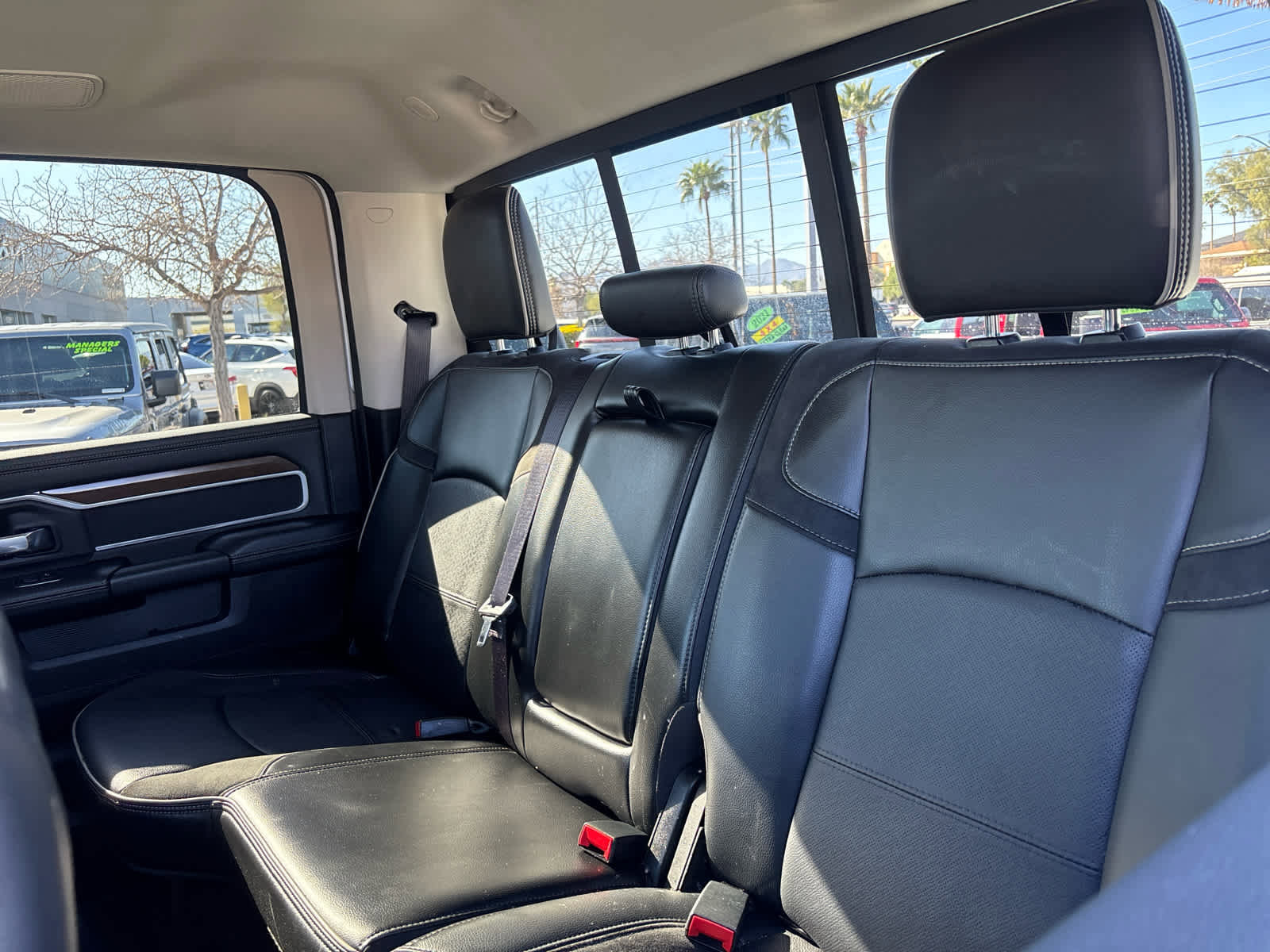 Used 2024 RAM 2500 Laramie image 15