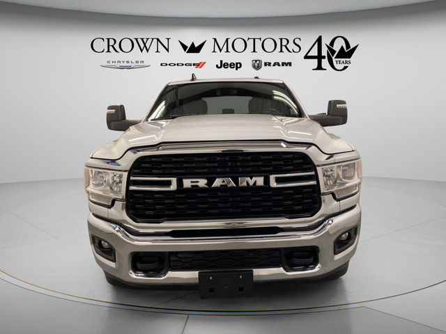 Used 2024 RAM 2500 Big Horn w/ Bed Utility Group AWD/4WD image 10