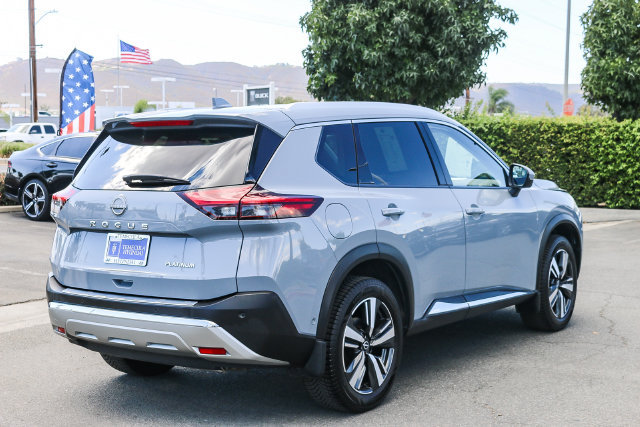 Used 2023 Nissan Rogue Platinum w/ Platinum Premium Package FWD image 10
