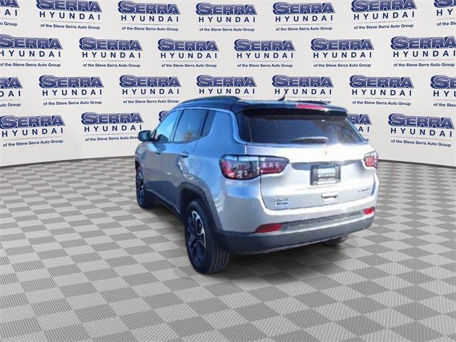 Used 2024 Jeep Compass Limited image 8