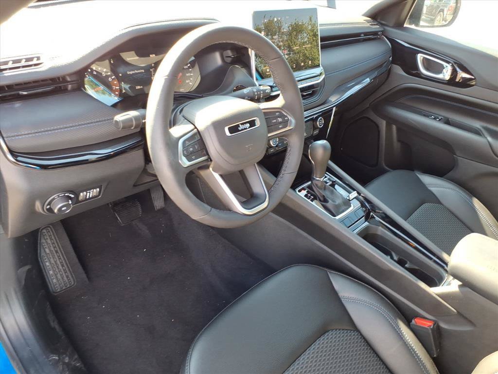 New 2026 Jeep Compass Latitude AWD/4WD image 7
