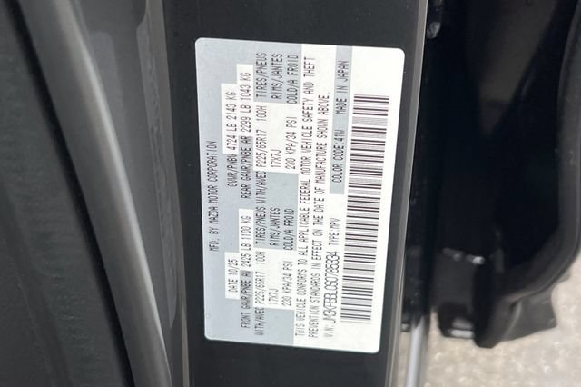 Used 2025 MAZDA CX-5 AWD 2.5 S w/ Select Package image 35