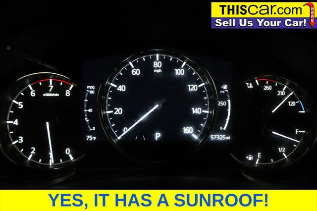 Used 2022 MAZDA CX-5 AWD 2.5 S w/ Premium Plus Pkg image 10