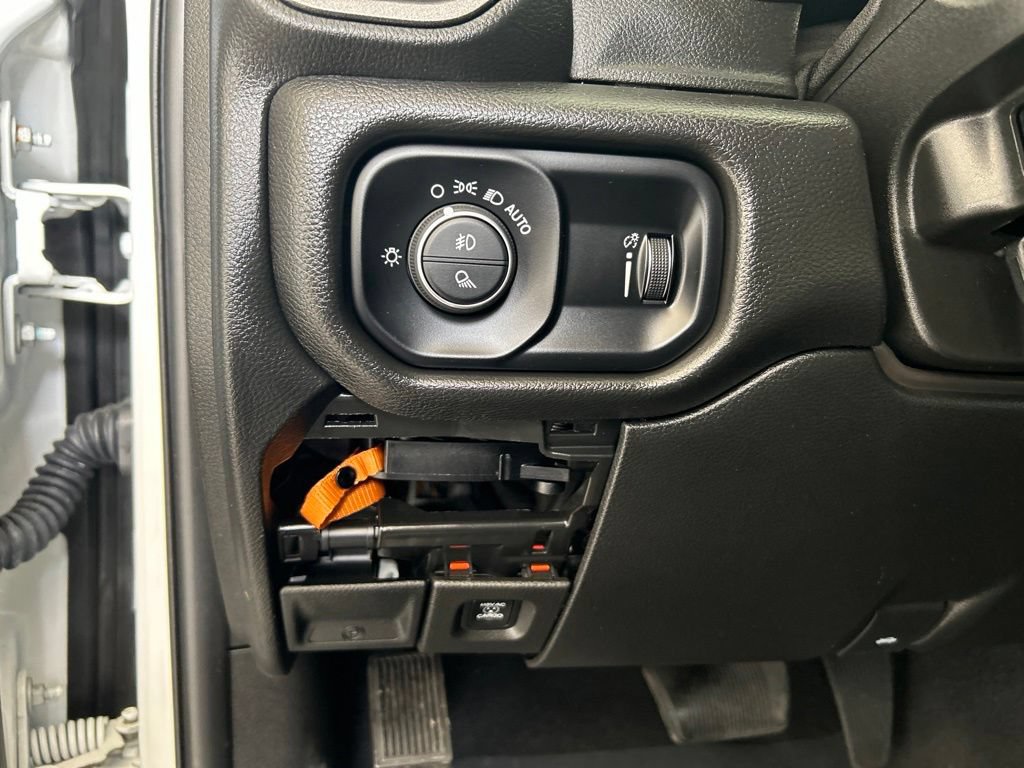 Used 2025 RAM 3500 Tradesman AWD/4WD image 41