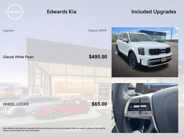 Used 2023 Kia Telluride SX FWD image 7