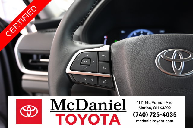 Certified 2026 Toyota Grand Highlander AWD image 24