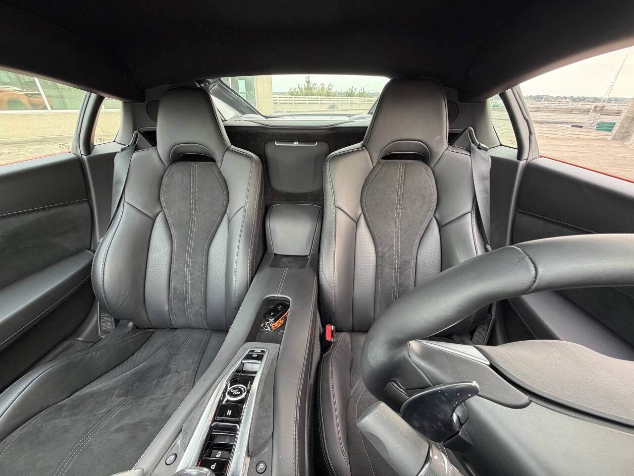 Used 2019 Acura NSX AWD/4WD image 32