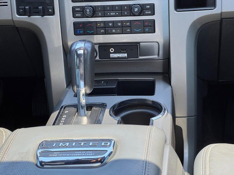 Used 2011 Ford F150 Lariat Limited RWD image 16
