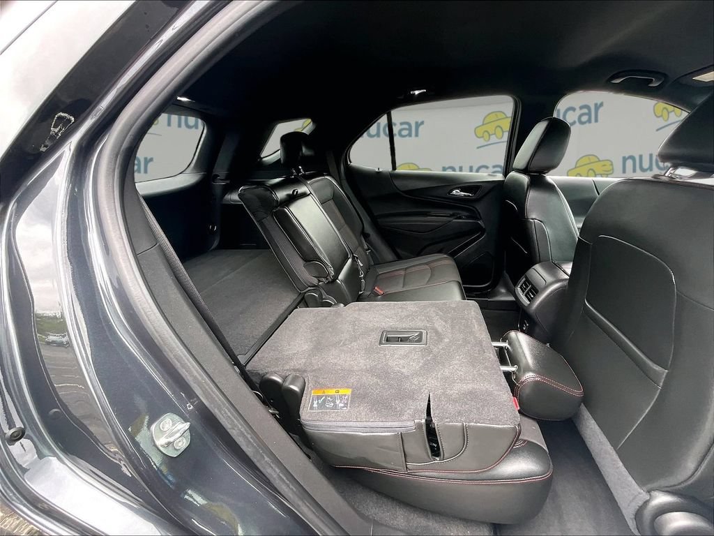 Used 2022 Chevrolet Equinox RS w/ Infotainment Package AWD/4WD image 16
