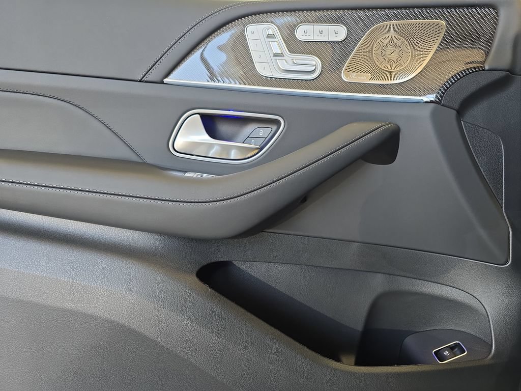 New 2026 Mercedes-Benz GLE 53 AMG 4MATIC image 28