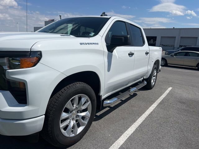 Used 2026 Chevrolet Silverado 1500 Custom AWD/4WD image 12
