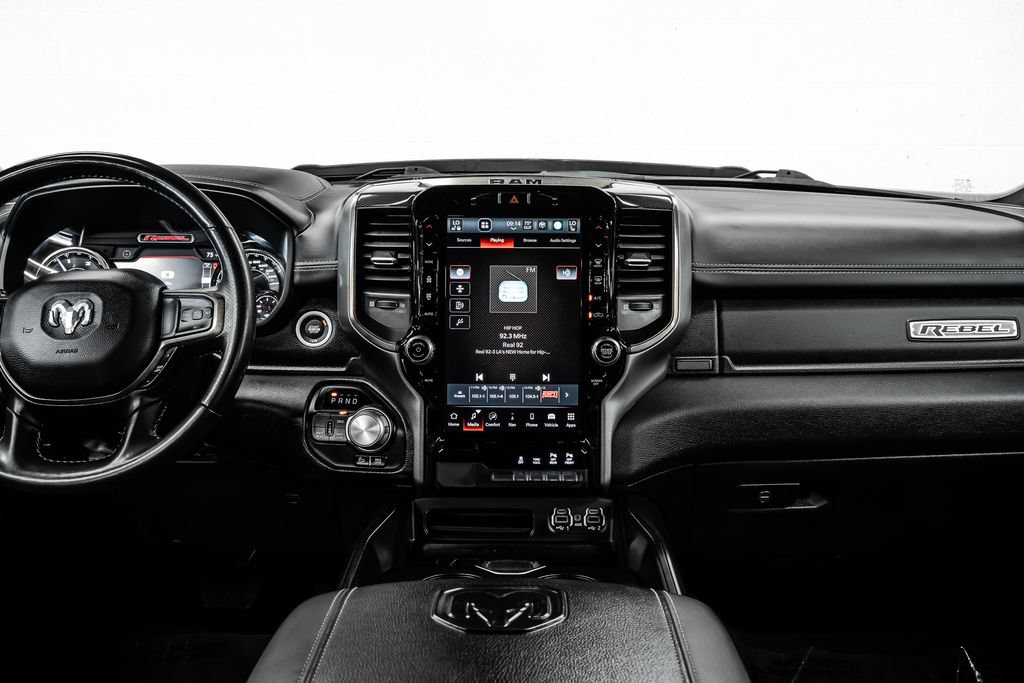 Used 2022 RAM 1500 Rebel w/ Rebel Level 2 Equipment Group AWD/4WD image 22