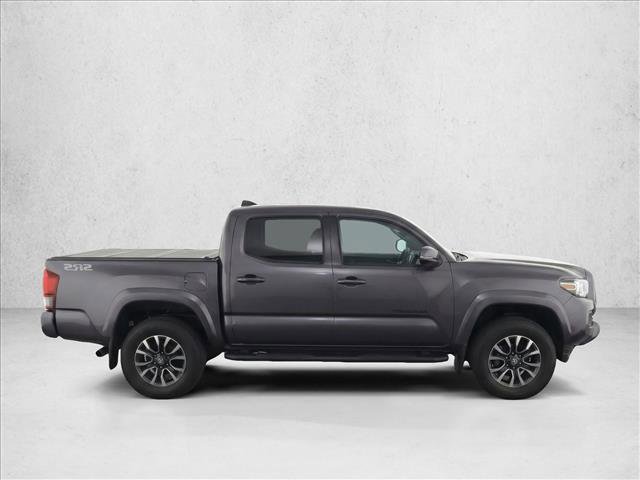Used 2021 Toyota Tacoma TRD Sport w/ Technology Package AWD/4WD image 8
