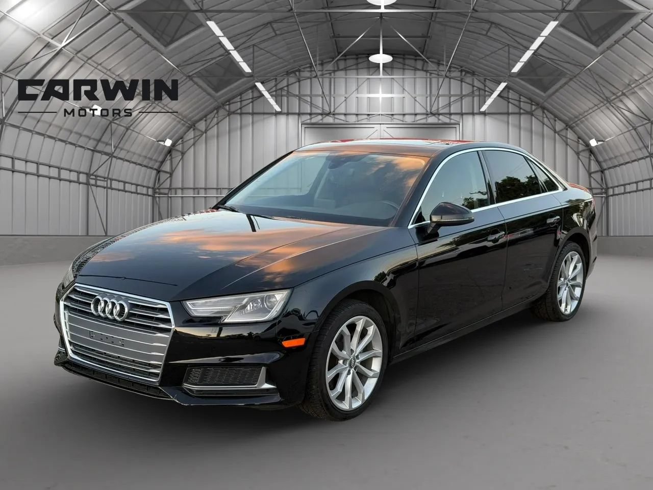 Used 2019 Audi A4 2.0T Premium w/ Convenience Package