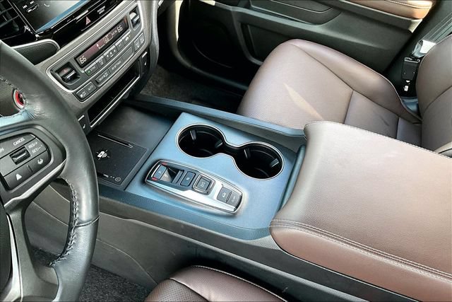 Used 2024 Honda Ridgeline RTL image 19