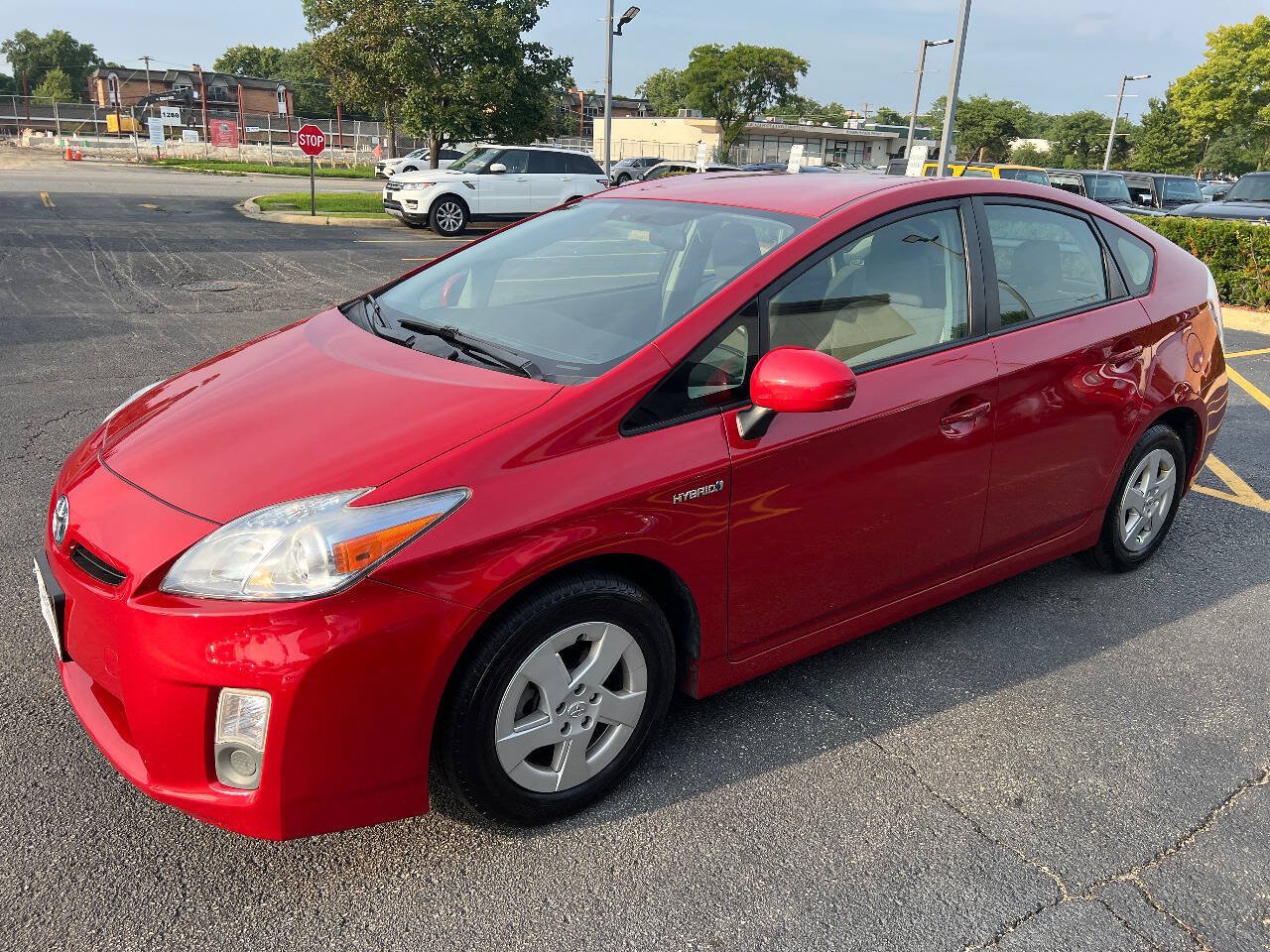Used 2011 Toyota Prius Two FWD image 6