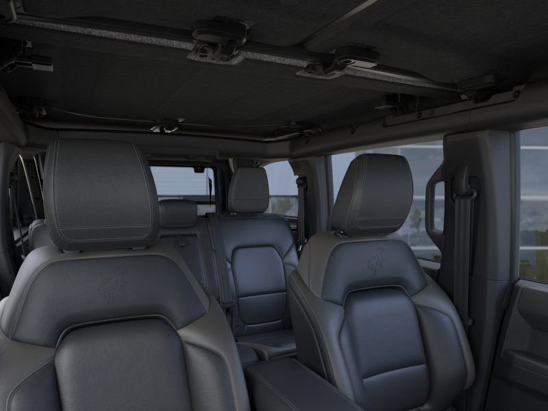 New 2025 Ford Bronco Outer Banks w/ Sasquatch Package image 12
