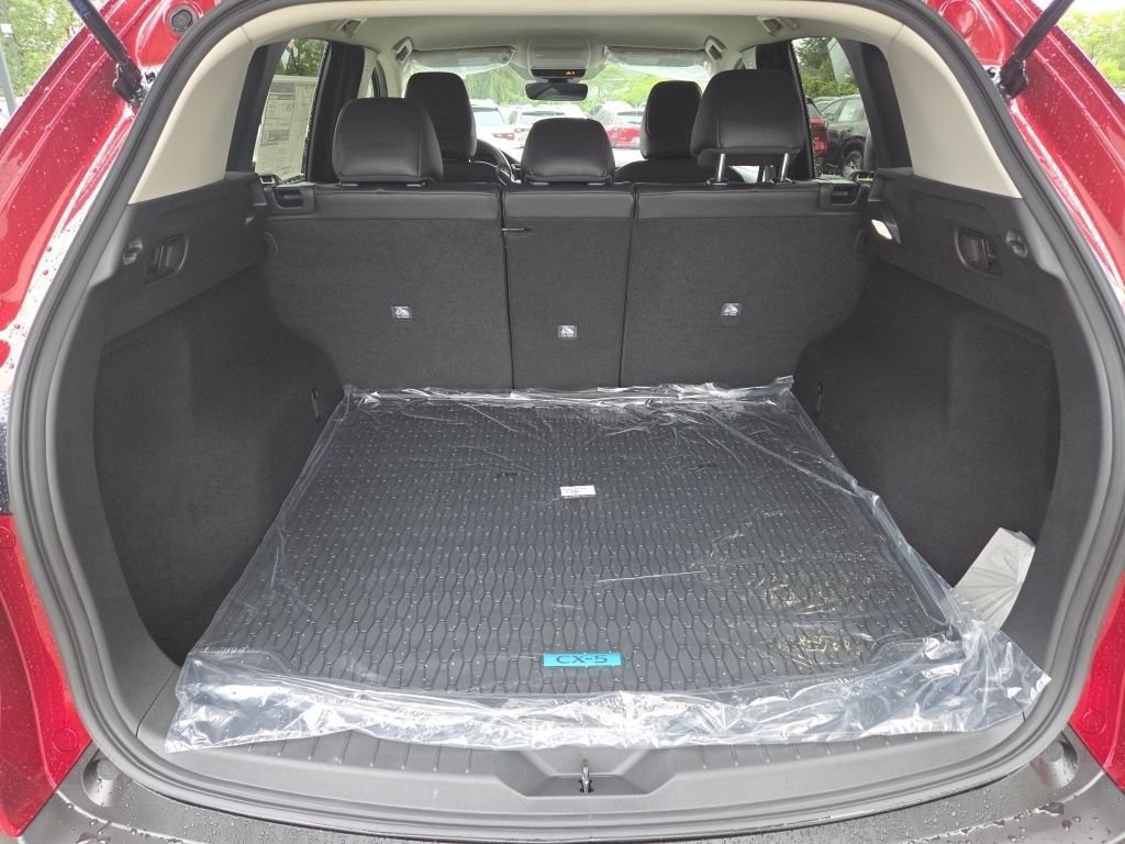 New 2026 MAZDA CX-5 Select AWD/4WD image 15
