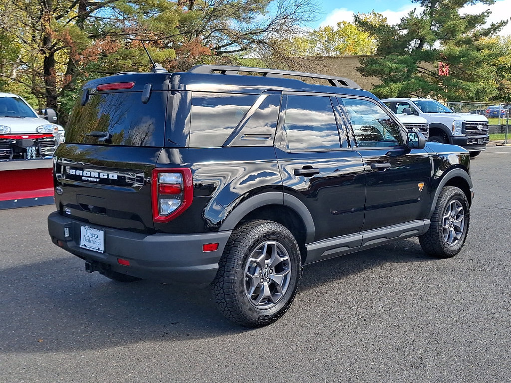 Used 2024 Ford Bronco Sport Badlands AWD/4WD image 9