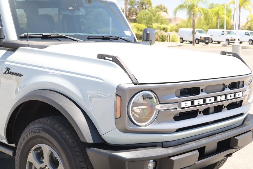 Used 2024 Ford Bronco Big Bend AWD/4WD image 9