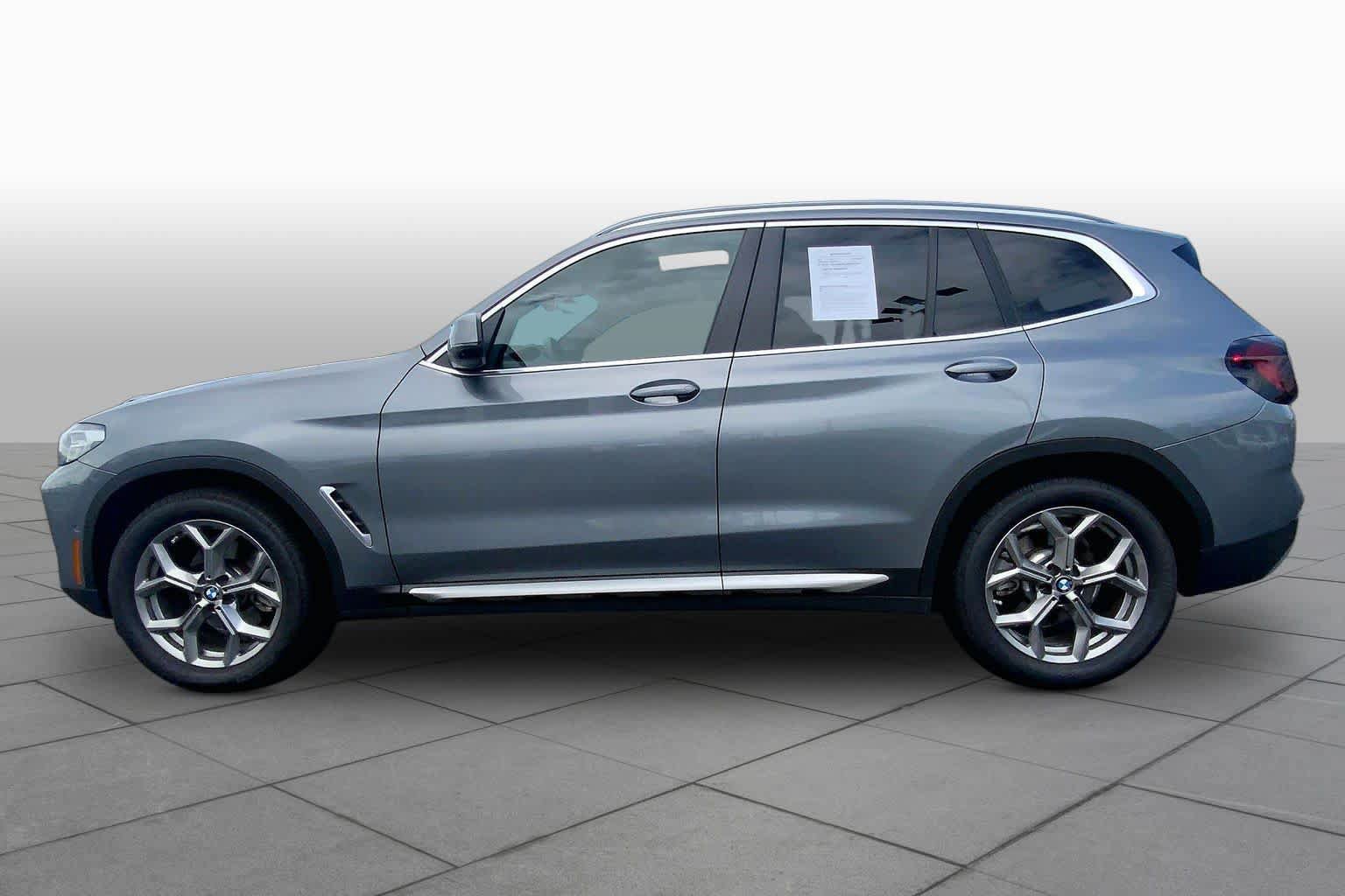 Used 2024 BMW X3 sDrive30i RWD image 32