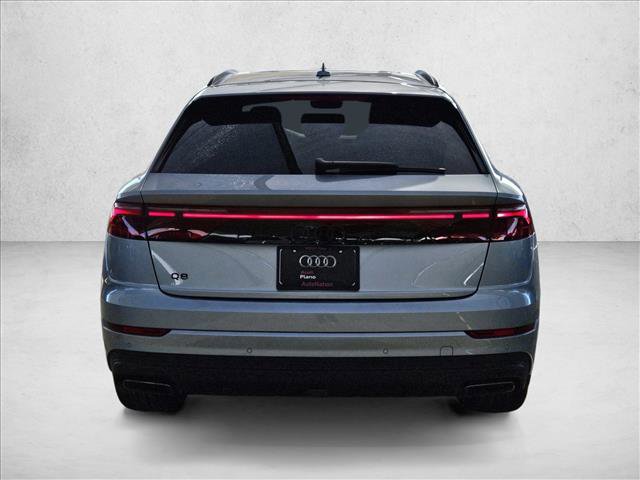 Used 2025 Audi Q8 Premium w/ Black Optic Package image 7