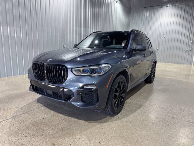 Used 2020 BMW X5 M50i w/ Executive Package AWD/4WD image 1