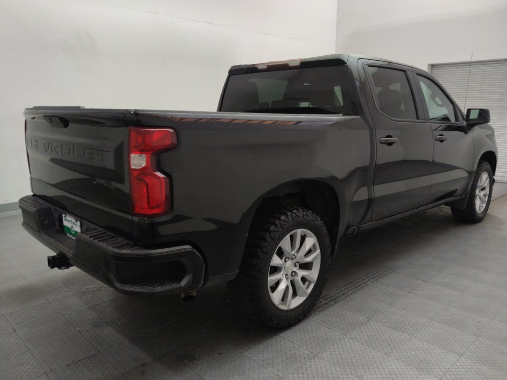 Used 2021 Chevrolet Silverado 1500 Custom RWD image 9