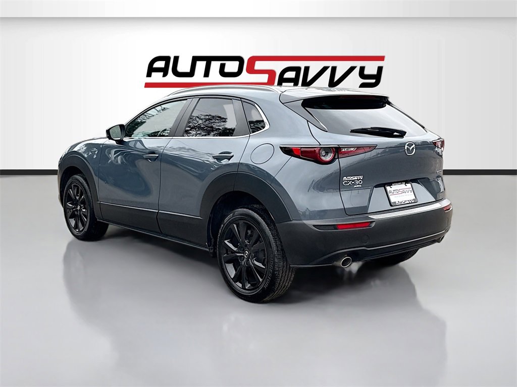 Used 2023 MAZDA CX-30 AWD 2.5 S w/ Preferred Package image 5