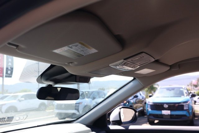 New 2026 Nissan Rogue SV image 13