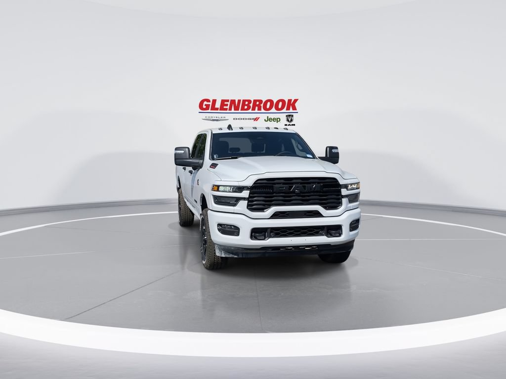 New 2025 RAM 2500 Big Horn AWD/4WD image 5
