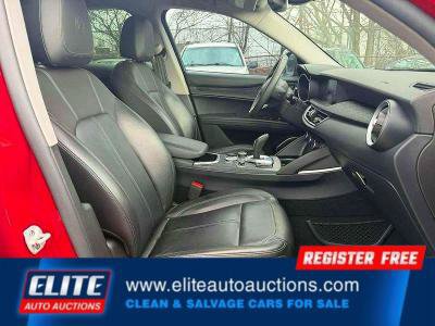 Used 2021 Alfa Romeo Stelvio Sprint AWD/4WD image 10