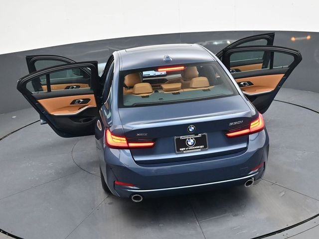 Used 2025 BMW 330i xDrive Sedan image 42