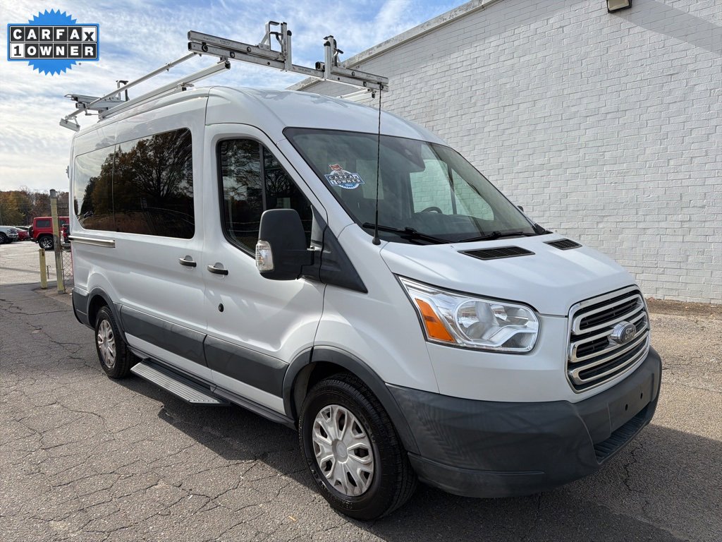 Used 2018 Ford Transit 150 XLT image 8