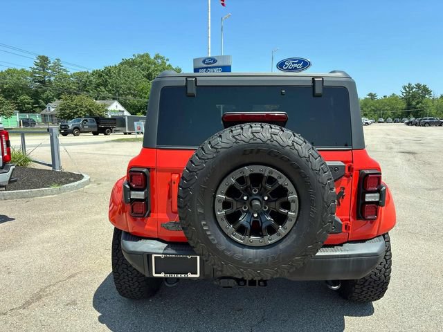 Used 2023 Ford Bronco Raptor AWD/4WD image 4
