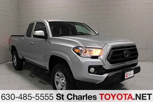 Certified 2023 Toyota Tacoma SR5 RWD image 1