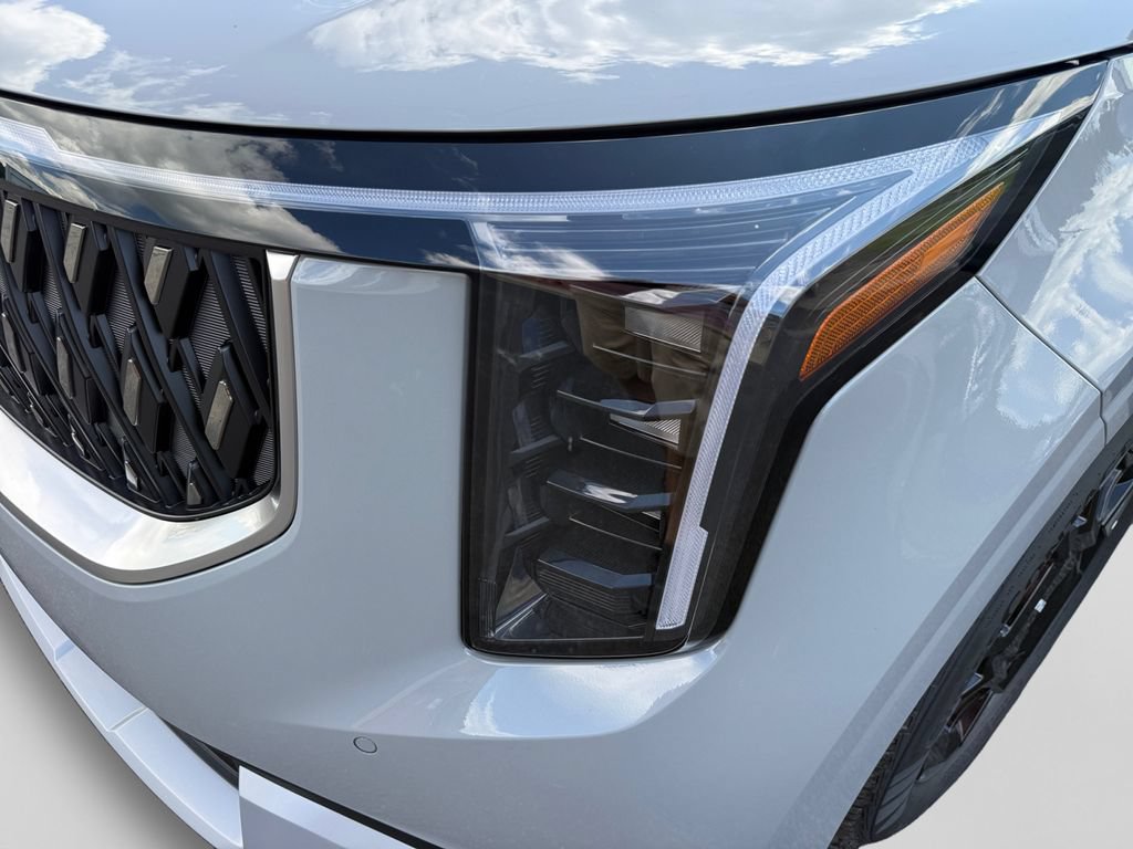 New 2027 Kia Carnival EX FWD image 22