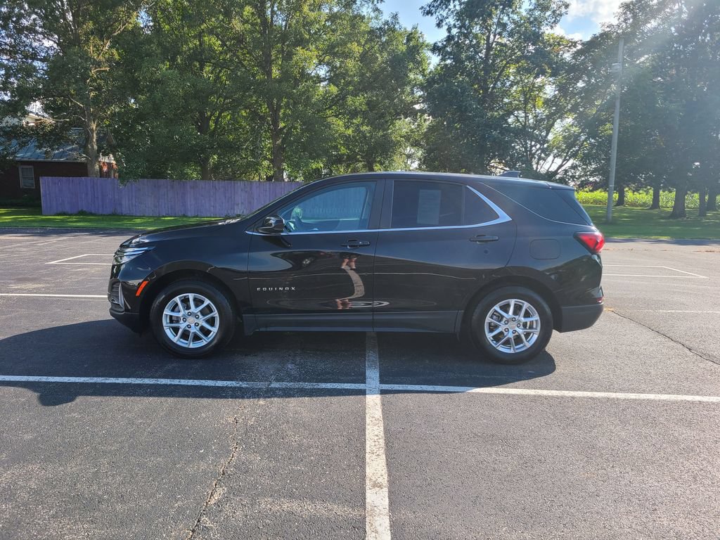 Used 2023 Chevrolet Equinox LT FWD image 4