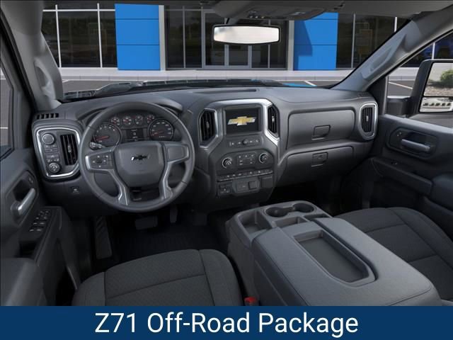 New 2026 Chevrolet Silverado 2500 Custom image 17