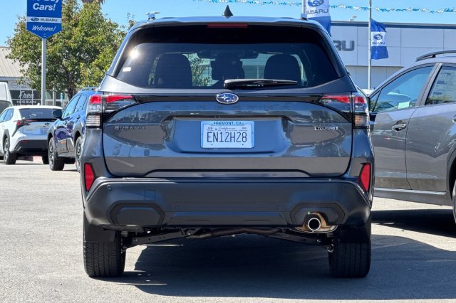 Used 2026 Subaru Forester Touring AWD/4WD image 5