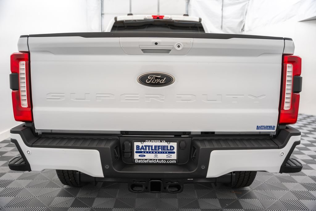 New 2026 Ford F350 XLT w/ XLT Premium Package AWD/4WD image 6