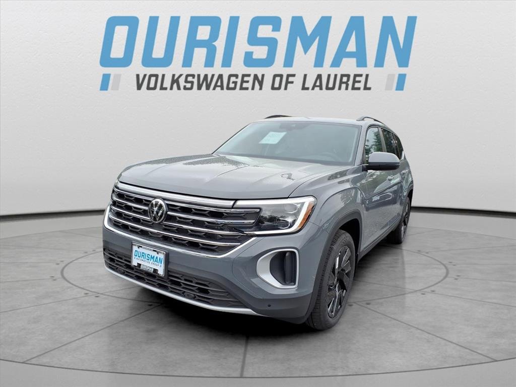 New 2026 Volkswagen Atlas SE image 7