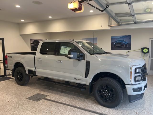New 2026 Ford F350 Lariat w/ Black Appearance Package image 1