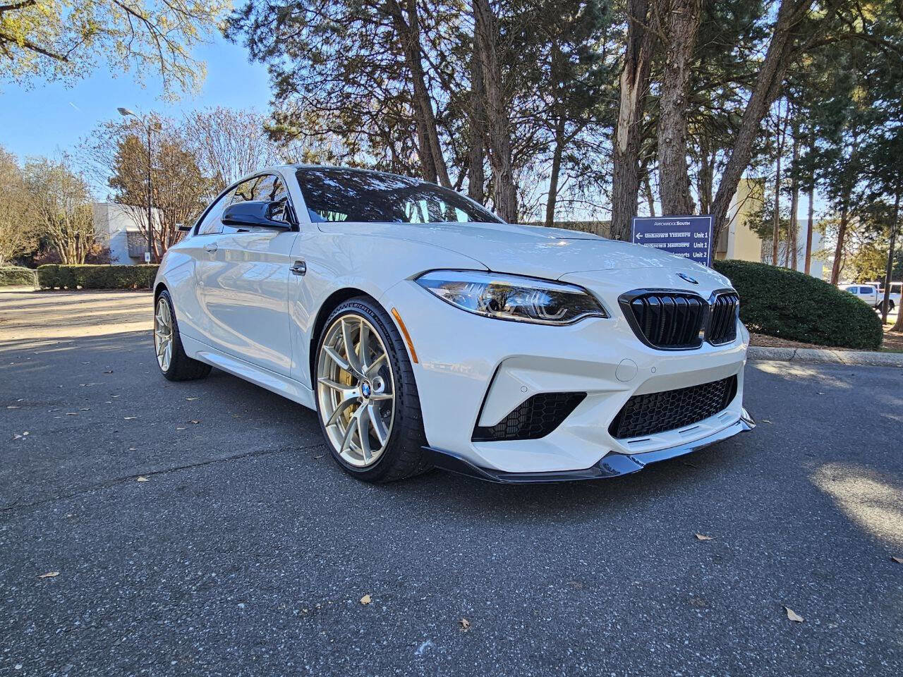 Used 2020 BMW M2 CS image 94
