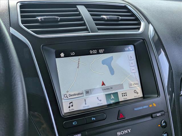 Used 2019 Ford Explorer Sport w/ Equipment Group 401A image 14