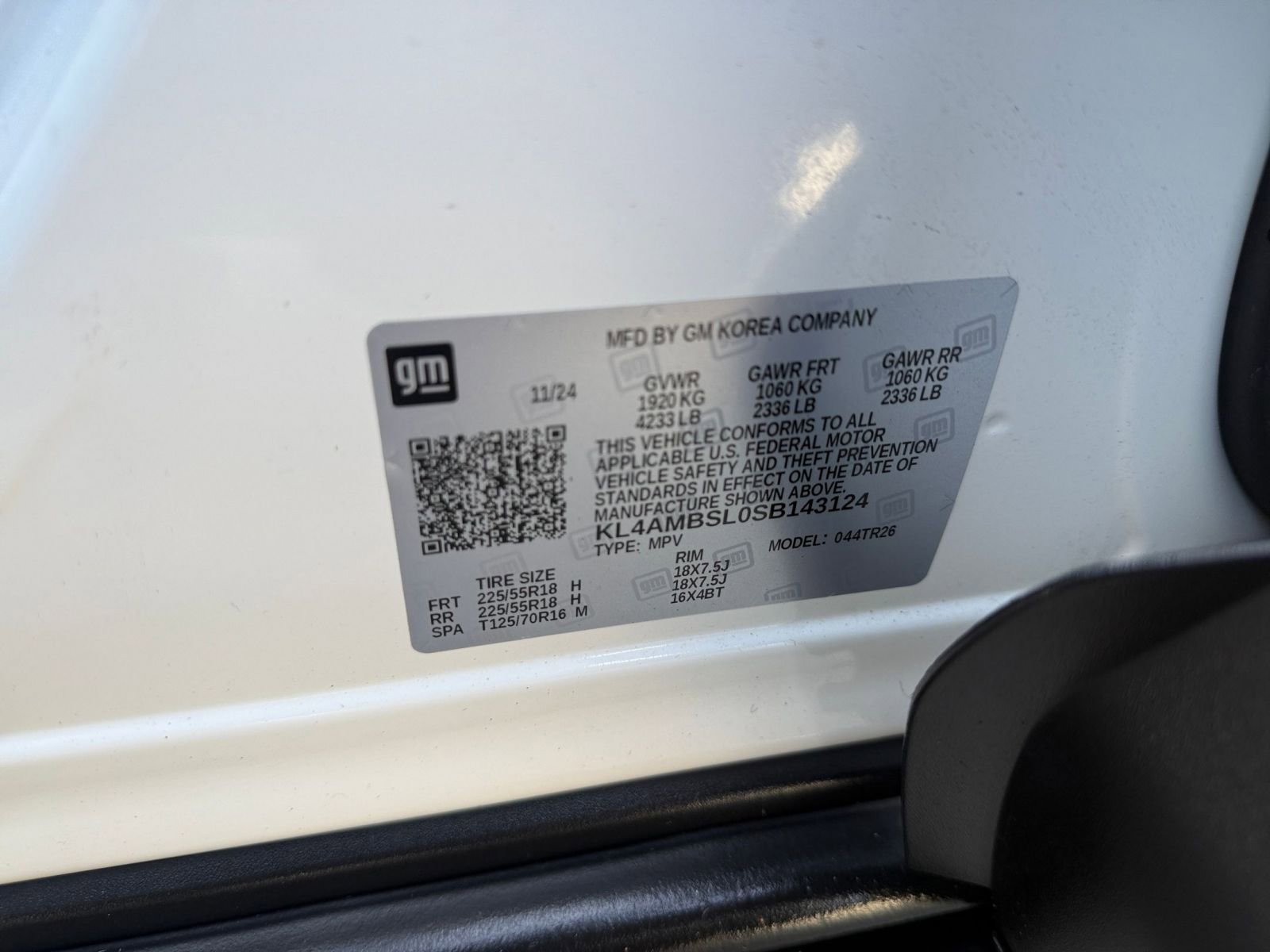 Used 2025 Buick Encore GX Preferred image 21