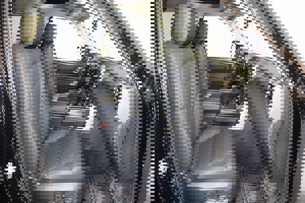 Used 2024 Toyota Sequoia Limited image 12